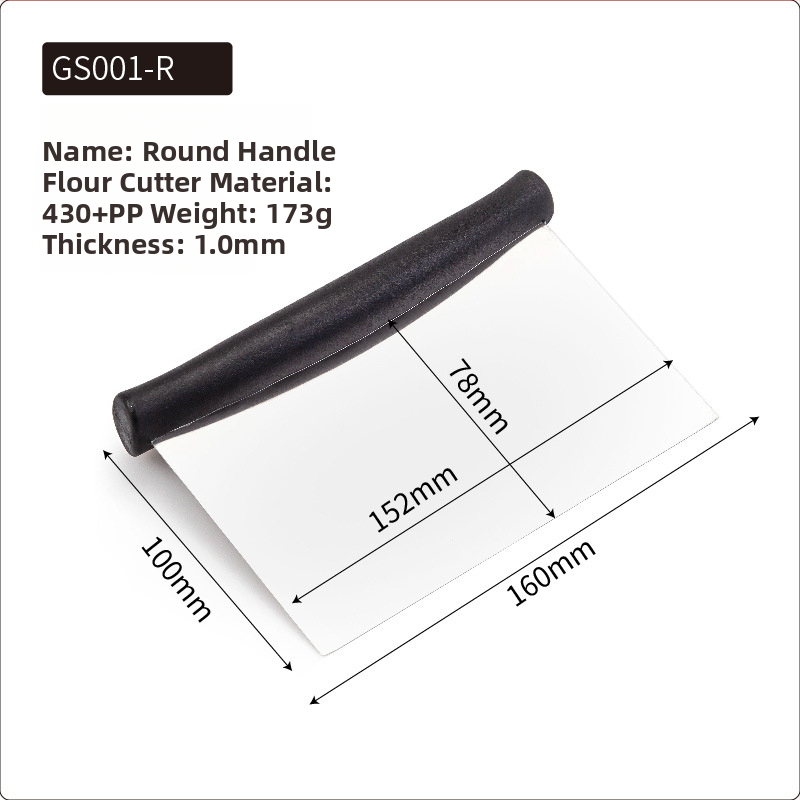 Rozsdamentes acél teppanyaki spatula készlet kültéri grillsütéshez — modern minimalista design, tartalmaz spatulákat steakhez és palacsintákhoz, testreszabható