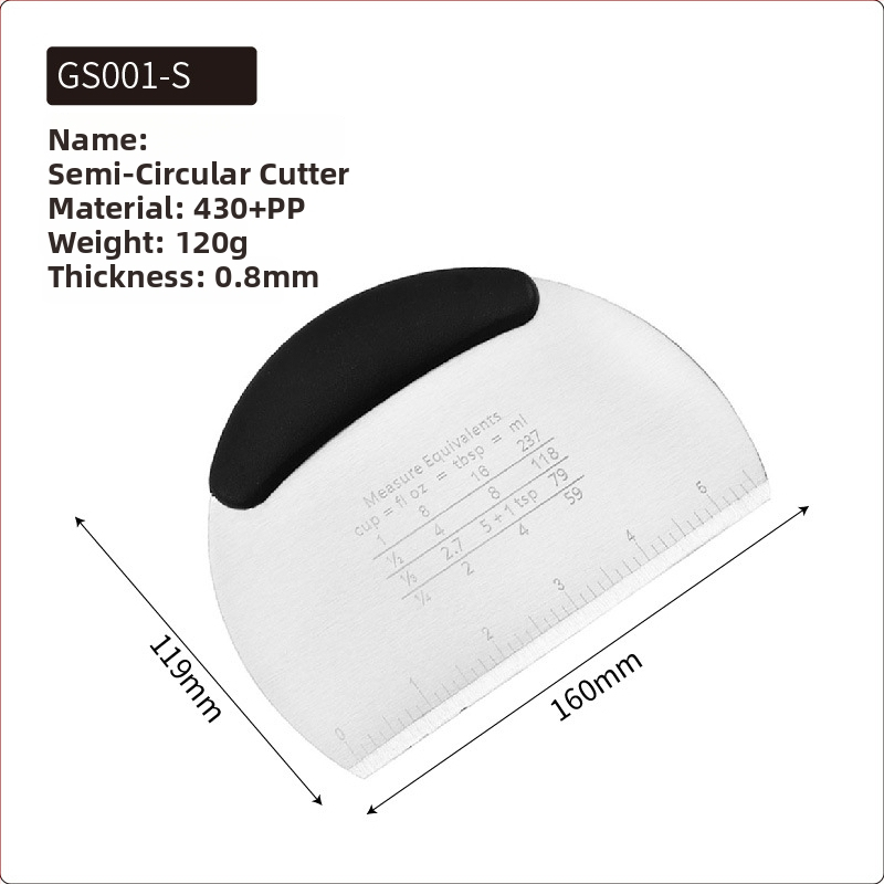 Rozsdamentes acél teppanyaki spatula készlet kültéri grillsütéshez — modern minimalista design, tartalmaz spatulákat steakhez és palacsintákhoz, testreszabható