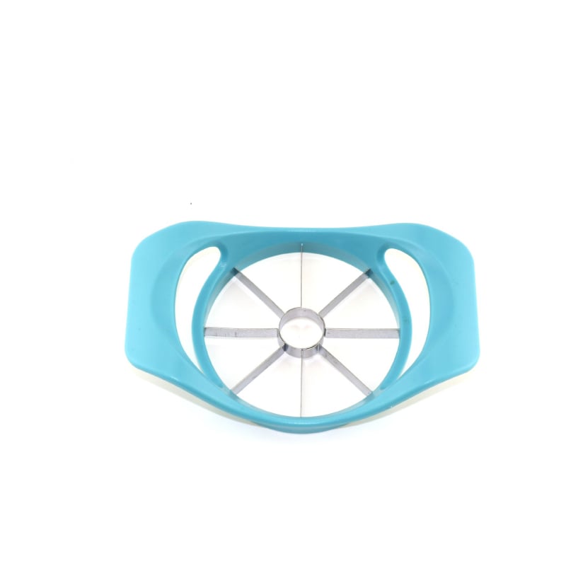 Többfunkciós alma vágóeszköz magkivágással, hámozással és szeleteléssel — ABS+430 rozsdamentes acél; testreszabható feldolgozás; logó nyomtatás elérhető