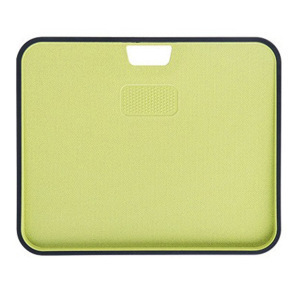 Műanyag vágódeszka, csúszásmentes, Stu márka, modern minimalista stílus