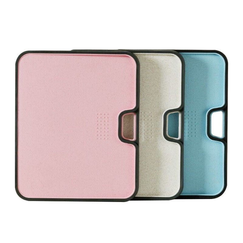 Műanyag vágódeszka, csúszásmentes, Stu márka, modern minimalista stílus