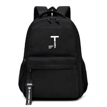 Studentski ruksak od Oxford platna, lagan, vodootporan, 14-inčni prijenosnik, kapacitet 20–35 L, unisex, za školu, gradski stil