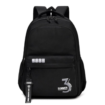 Studentski ruksak od Oxford platna, lagan, vodootporan, 14-inčni prijenosnik, kapacitet 20–35 L, unisex, za školu, gradski stil