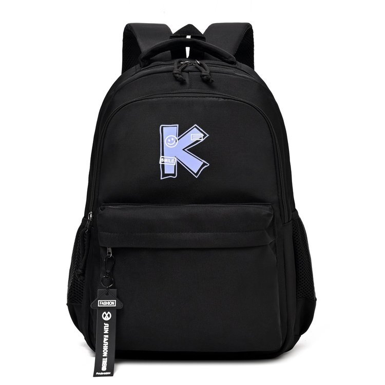 Studentski ruksak od Oxford platna, lagan, vodootporan, 14-inčni prijenosnik, kapacitet 20–35 L, unisex, za školu, gradski stil