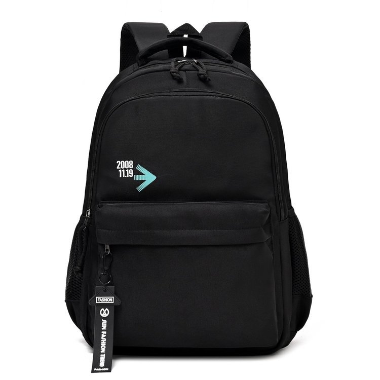 Studentski ruksak od Oxford platna, lagan, vodootporan, 14-inčni prijenosnik, kapacitet 20–35 L, unisex, za školu, gradski stil