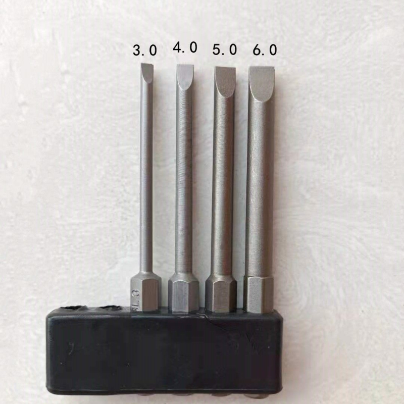 Set de biti magnetici, duri pentru șurubelnițe electrice: Philips, plat, Torx și HEX, pentru bormașini fără fir și șurubelnițe manuale