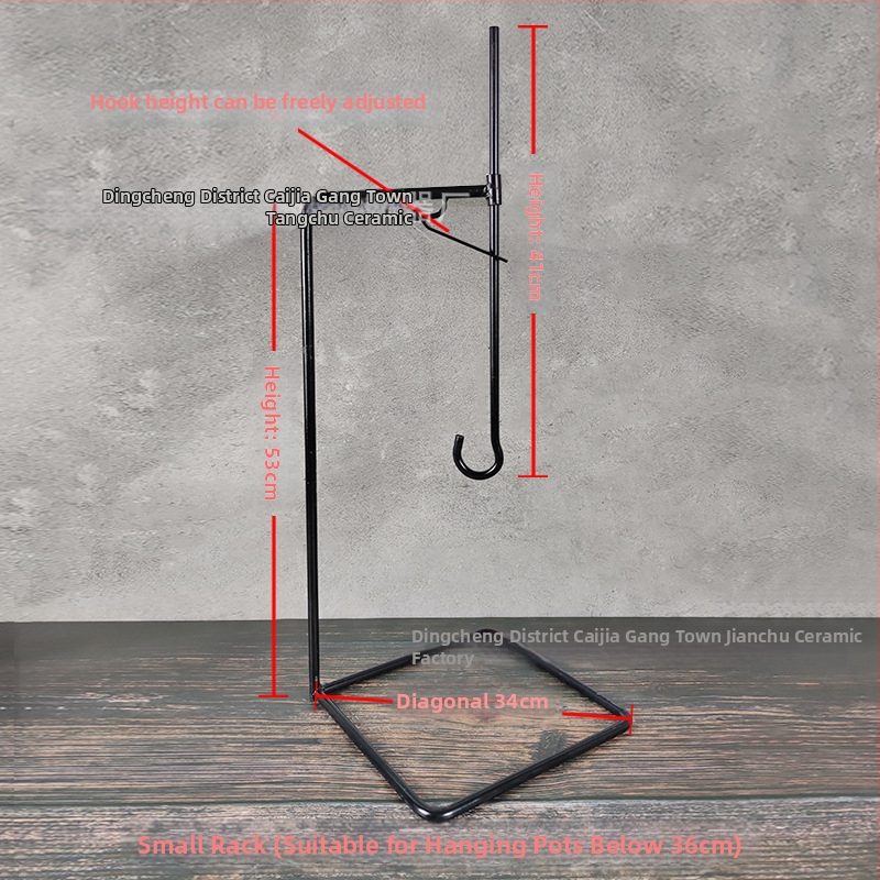 Tradičný visiaci litinový hrniec na dusenie – čínskeho štýlu, bez povlaku, jednopodlažné dno, kompatibilný s plynovou platňou