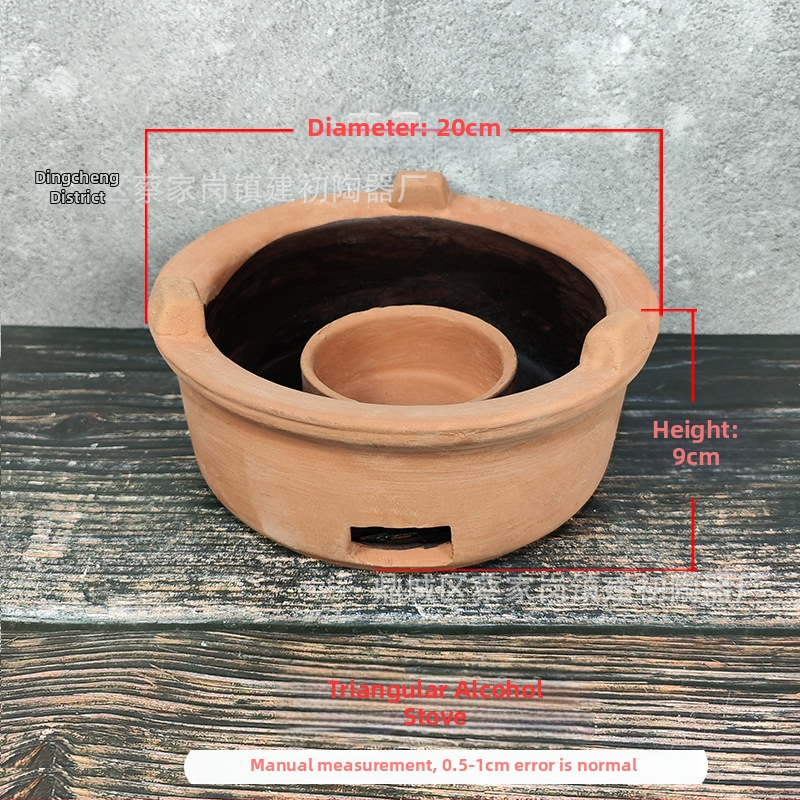 Tradičný visiaci litinový hrniec na dusenie – čínskeho štýlu, bez povlaku, jednopodlažné dno, kompatibilný s plynovou platňou