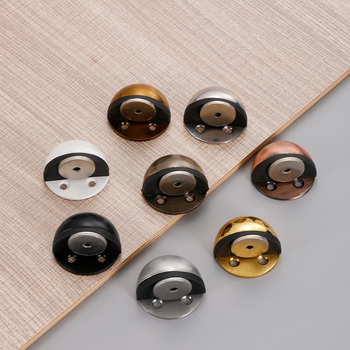 Stoper anti-coliziune pentru uși Turtle Top/Door Stop – oțel inoxidabil 304, montaj pe podea, control manual