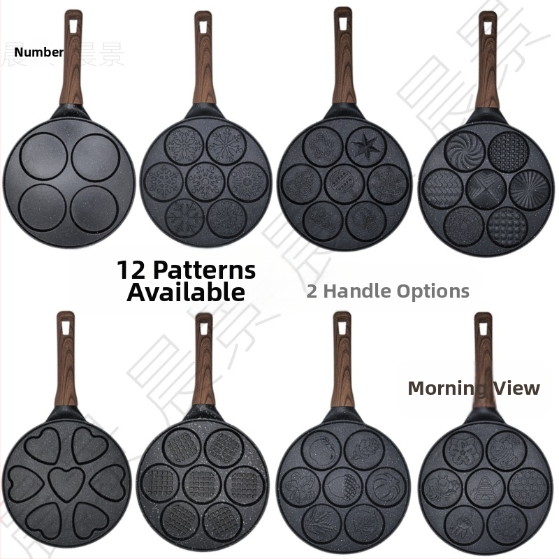 Panvica na smaženie – nepriľnavá vrstva; telo z hliníkového zliatiny, spodok z 430 ocele; dvojvrstvový spodok; kompatibilný s indukčnou doskou aj plynovou platňou