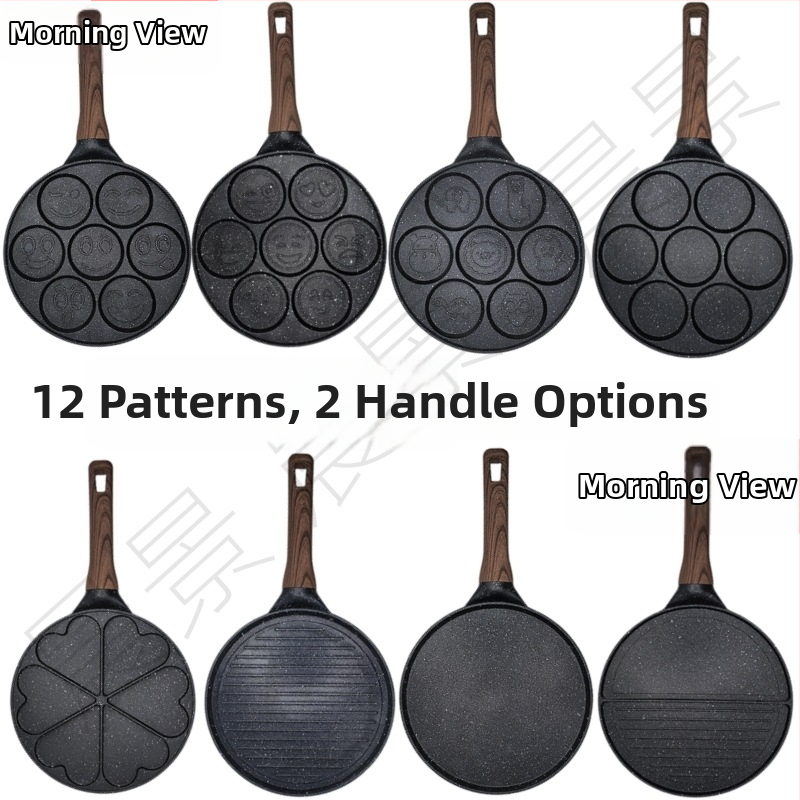 Panvica na smaženie – nepriľnavá vrstva; telo z hliníkového zliatiny, spodok z 430 ocele; dvojvrstvový spodok; kompatibilný s indukčnou doskou aj plynovou platňou