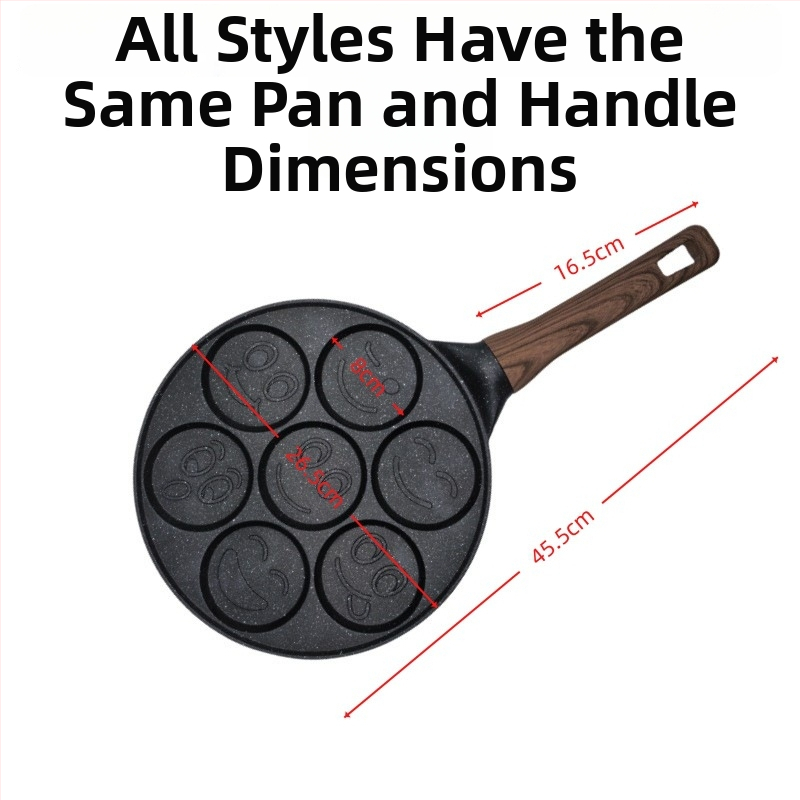 Panvica na smaženie – nepriľnavá vrstva; telo z hliníkového zliatiny, spodok z 430 ocele; dvojvrstvový spodok; kompatibilný s indukčnou doskou aj plynovou platňou