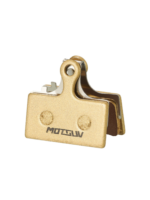 Χαλκού-βασισμένη μεταλλική πλακέτα φρένων για υδραυλικά δισκοφρένα – ποδήλατα βουνού και αναδιπλούμενα ηλεκτρικά ποδήλατα, ανθεκτική στη φθορά