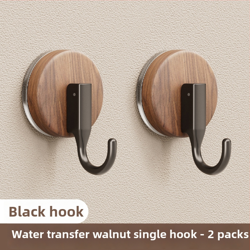 В vakuумна кука за закачване — античен стил, ABS материал, без пробиване, за баня и кухня