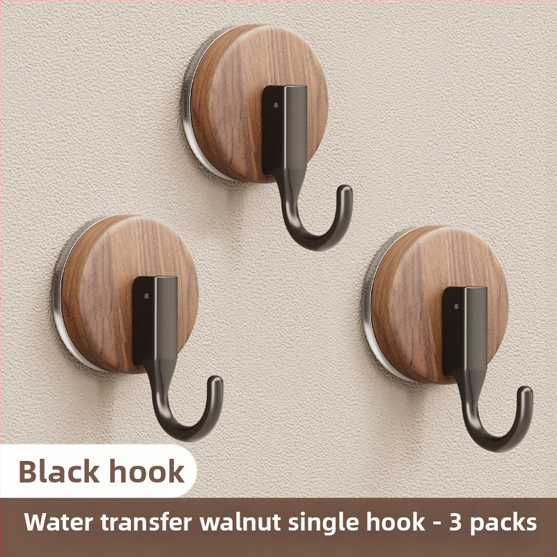 В vakuумна кука за закачване — античен стил, ABS материал, без пробиване, за баня и кухня