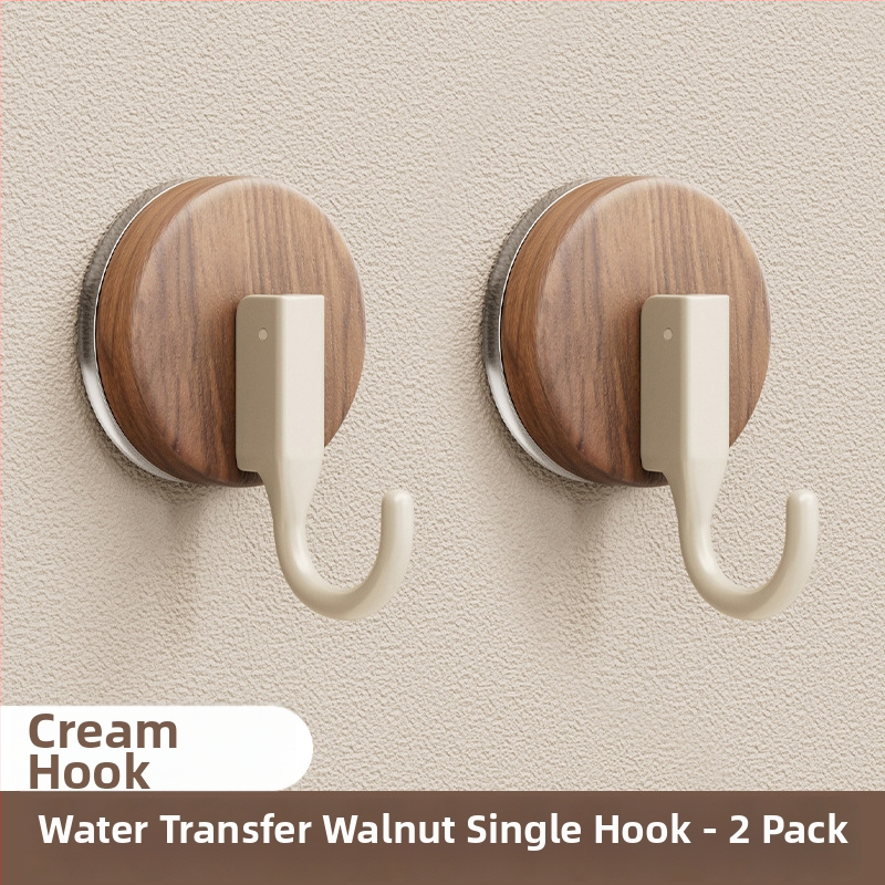 В vakuумна кука за закачване — античен стил, ABS материал, без пробиване, за баня и кухня