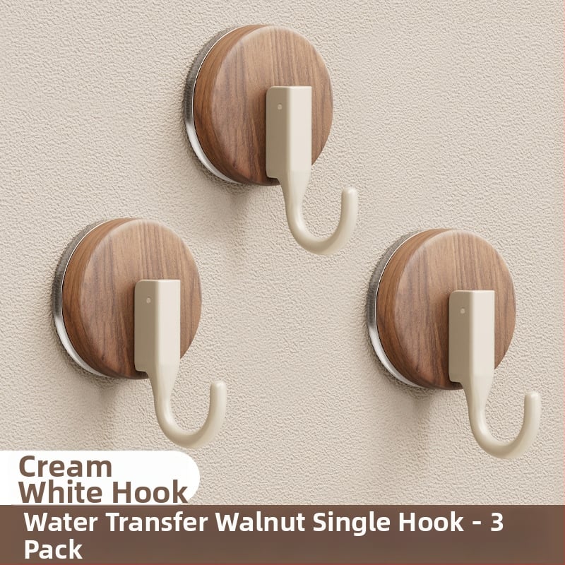 В vakuумна кука за закачване — античен стил, ABS материал, без пробиване, за баня и кухня