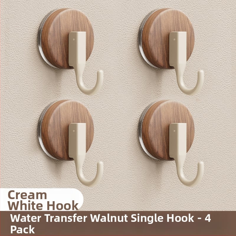 В vakuумна кука за закачване — античен стил, ABS материал, без пробиване, за баня и кухня