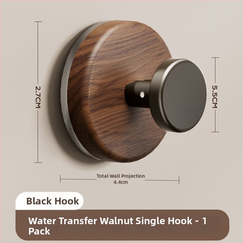 В vakuумна кука за закачване — античен стил, ABS материал, без пробиване, за баня и кухня