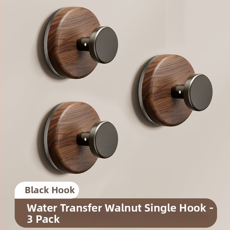 В vakuумна кука за закачване — античен стил, ABS материал, без пробиване, за баня и кухня