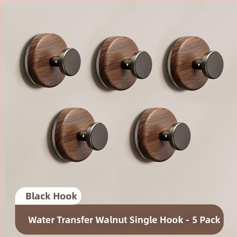 В vakuумна кука за закачване — античен стил, ABS материал, без пробиване, за баня и кухня