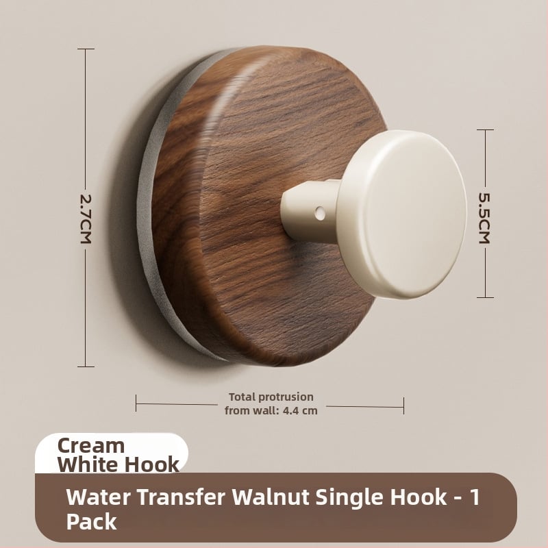 В vakuумна кука за закачване — античен стил, ABS материал, без пробиване, за баня и кухня