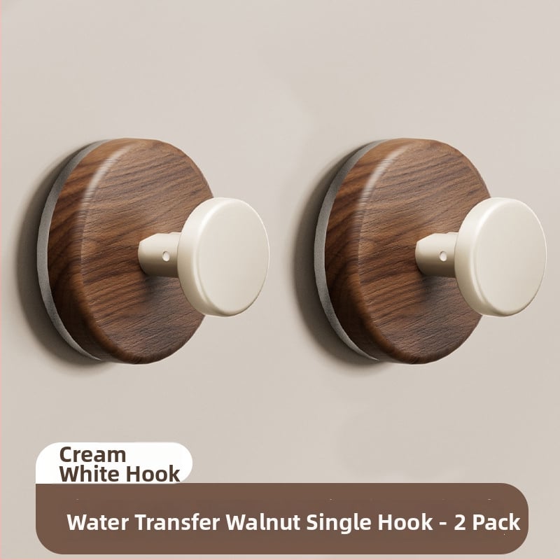 В vakuумна кука за закачване — античен стил, ABS материал, без пробиване, за баня и кухня