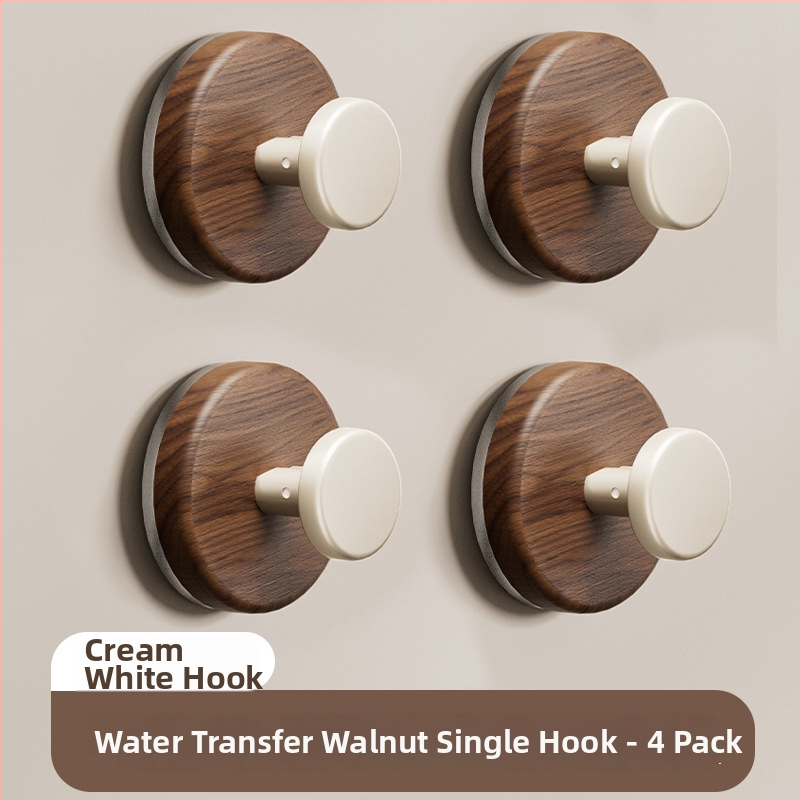 В vakuумна кука за закачване — античен стил, ABS материал, без пробиване, за баня и кухня