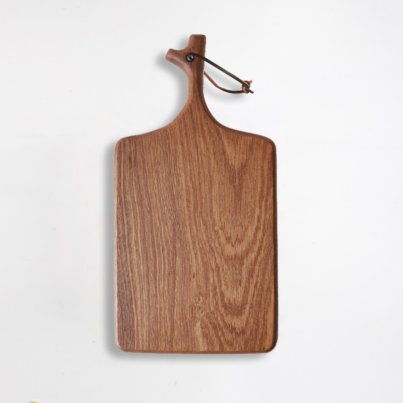 Drvena daska za rezanje – Ebony, nepravilnog stila, Thousand Ends marka, kućna upotreba, lansirano 2025.