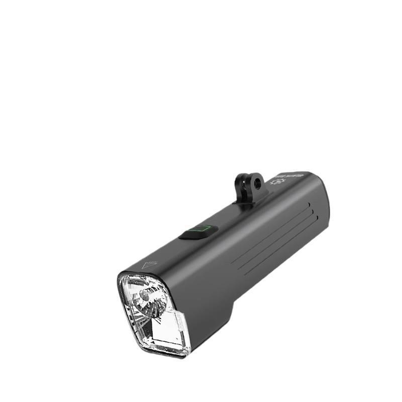 Sheng bangrong prednje svjetlo za bicikl za noćnu vožnju, nosač s brzim otpuštanjem, vodootporno, visoka svjetlost, pogodno za planinske i cestovne bicikle