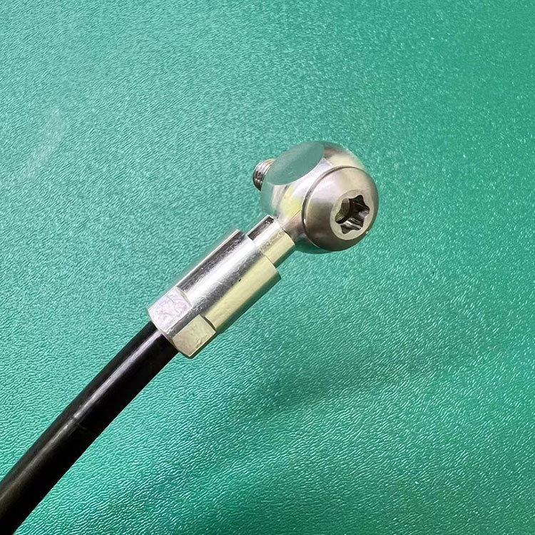 nfox N016 Βίδα εκκένωσης φρένων υδραυλικών δίσκων για ποδήλατο, με νήματα M8/M5