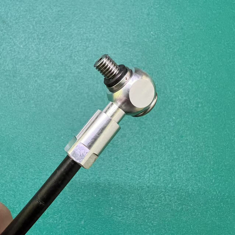 nfox N016 Βίδα εκκένωσης φρένων υδραυλικών δίσκων για ποδήλατο, με νήματα M8/M5