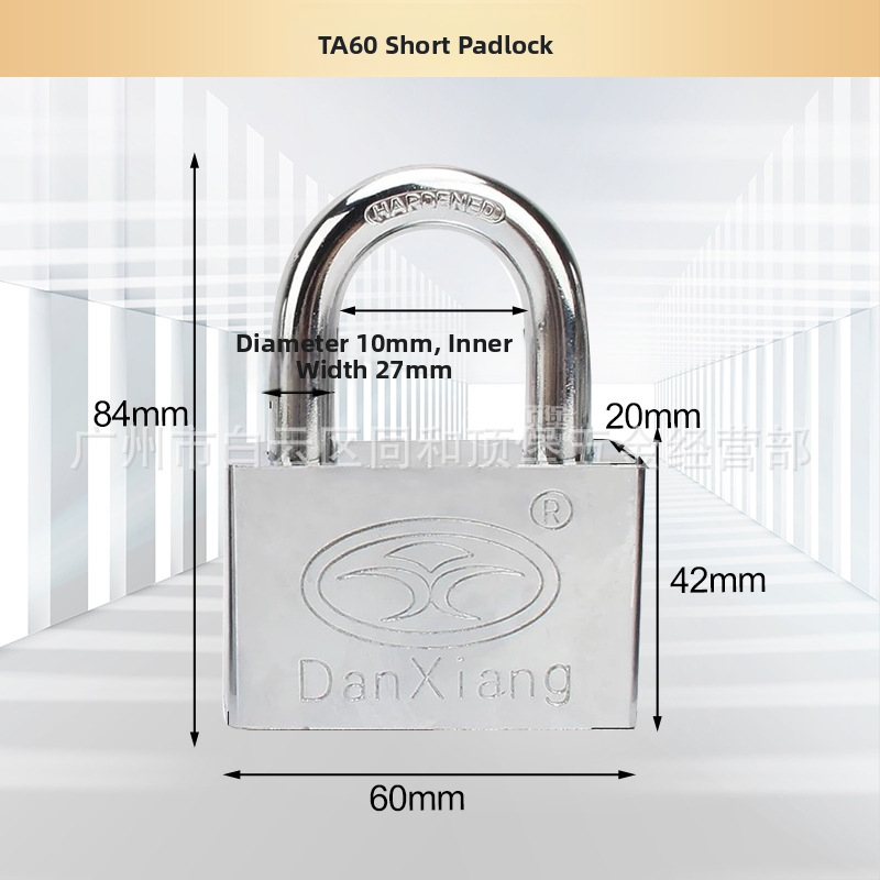 Zăvor pentru ușă DB-20, oțel inoxidabil, finisaj Wire Drawing, stil modern minimalist