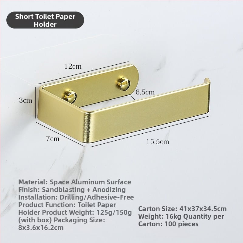 Ράγα πετσετών από κράμα αλουμινίου διαστημικού τύπου, εγκατάσταση χωρίς διάτρηση, φινίρισμα οξείδωσης, επιτοίχια τοποθέτηση, φορτίο 20 kg, ένα επίπεδο (Κράμα αλουμινίου, φινίρισμα οξείδωσης, 20 kg, ένα επίπεδο, επιτοίχιο)