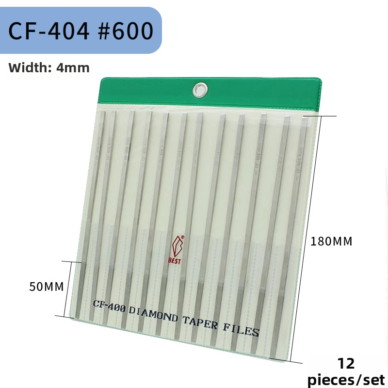 BEST Diamantový súbor CF-400 sada s CF-402, 150 sieť