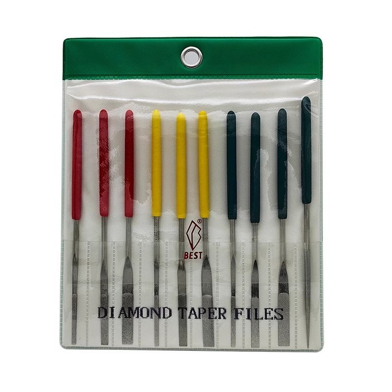 BEST Gyémánt reszelő CF-400 készlet CF-402-vel, 150 szem