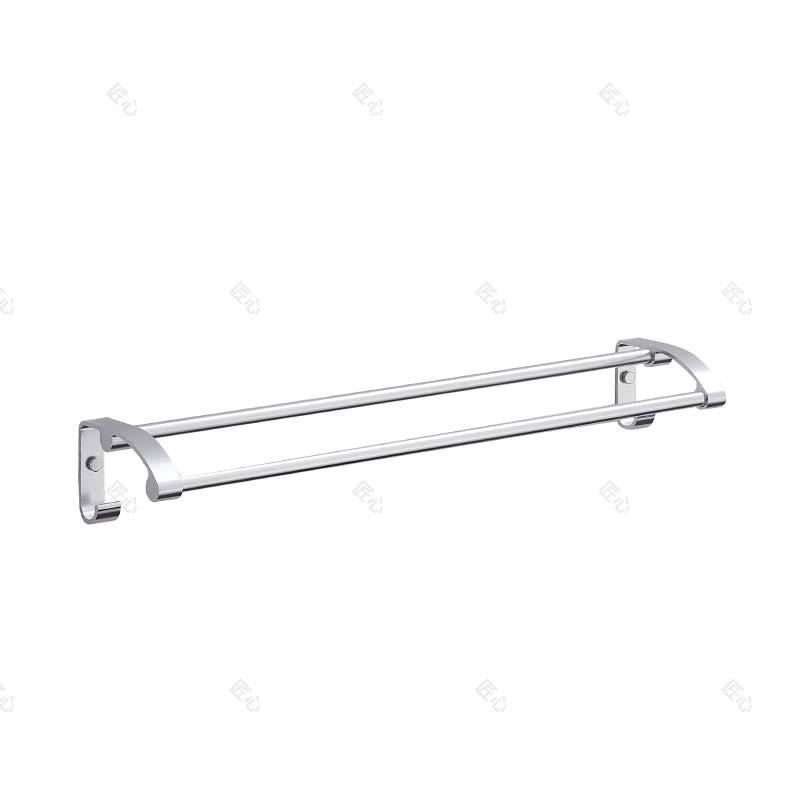 Set kupaonskih dodataka od aluminijske legure • Petodjelni set • Brend Ingenuity