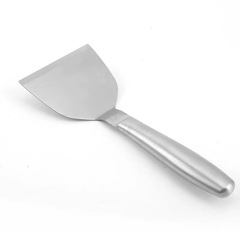 Set lingură și spatulă pentru teppanyaki, stil minimalist modern, brand Unique, lansat în 2023