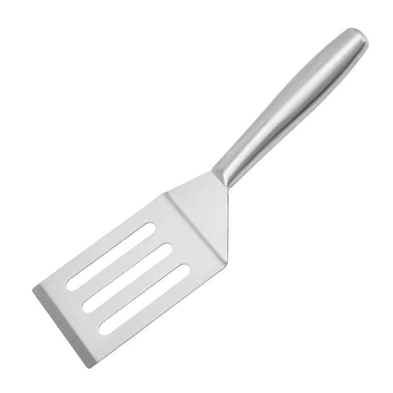 Set lingură și spatulă pentru teppanyaki, stil minimalist modern, brand Unique, lansat în 2023