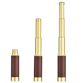 Монокуларен телескоп, увеличение 25x, изходна зеница 5 мм, зрително поле 270 m/1000 m — Bolanke 25X30