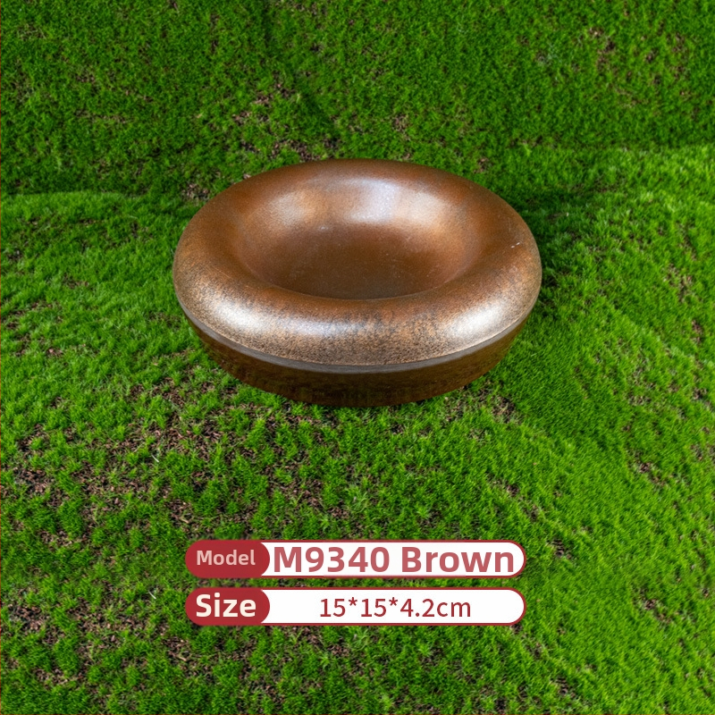 Melamínový plochý obdĺžnikový tanier na hot pot a grilovanie — lesklý povrch, jednofarebný vzor, prispôsobiteľný