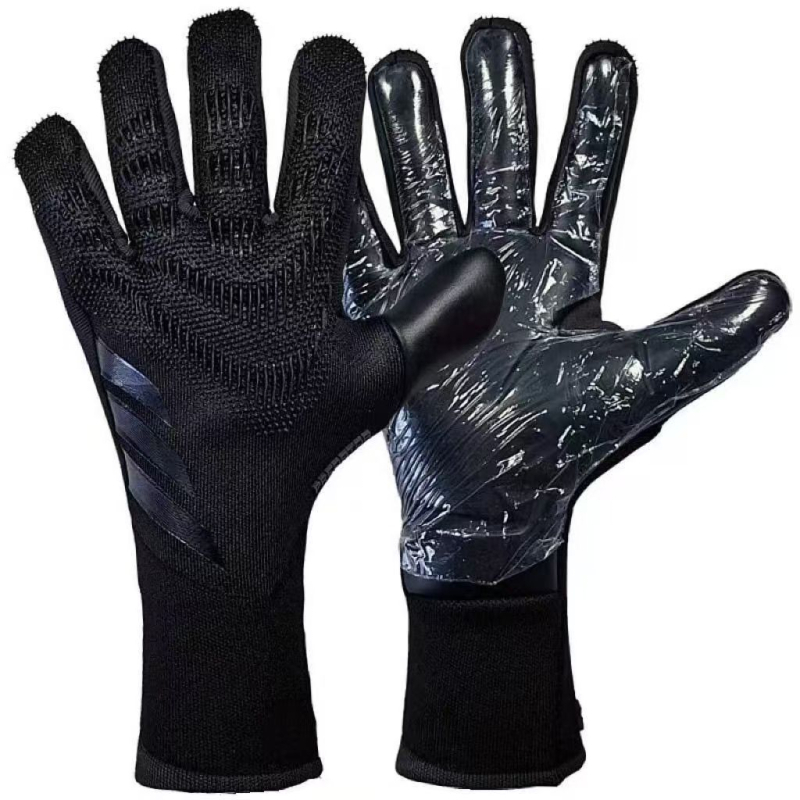 Royal shell kapus kesztyű futballhoz - uniszex, gumiból készült, lélegző és kényelmes edzésre és mérkőzésekre