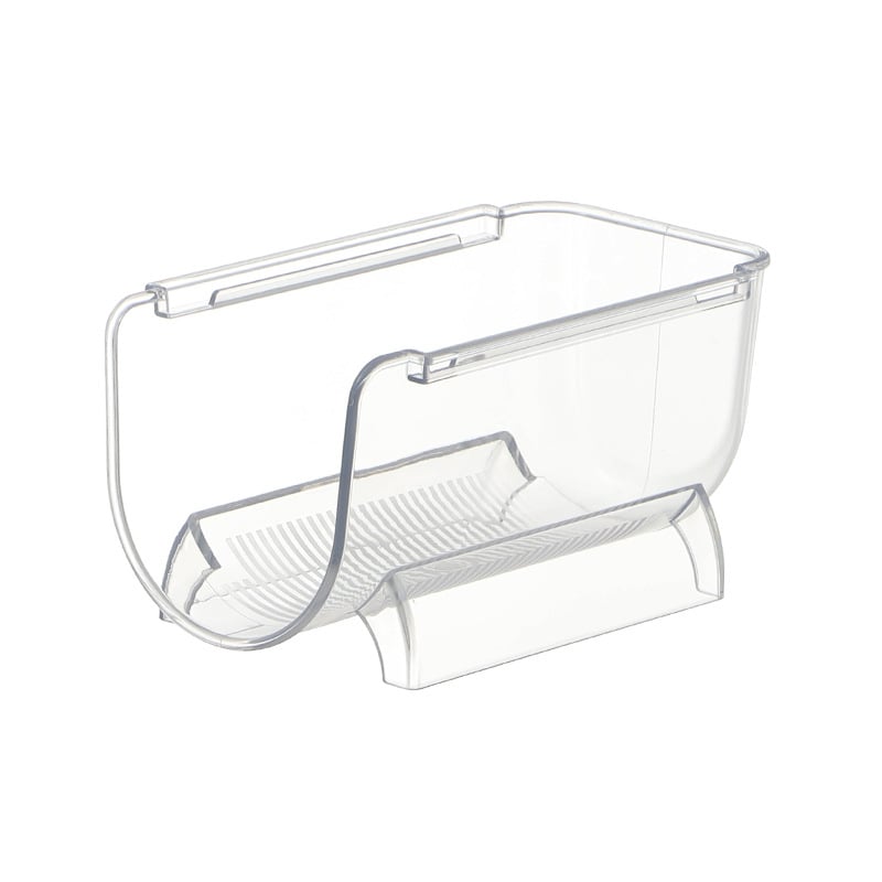 Cutie de depozitare în frigider cu sertar — King Taku cutie din plastic pentru depozitarea alimentelor, design modern și simplu