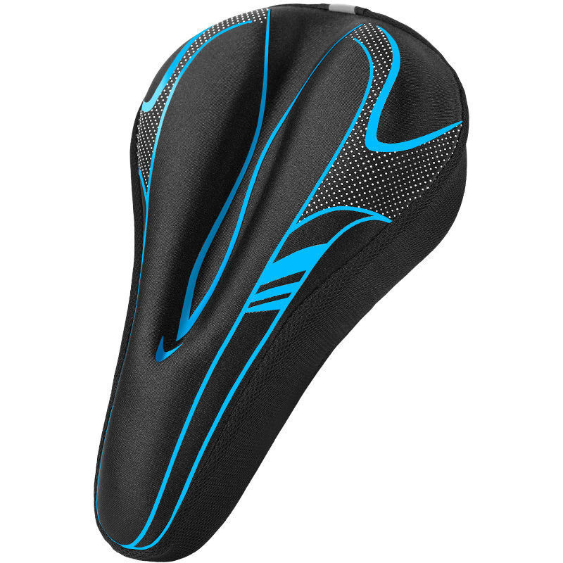 Navlaka za sjedalo bicikla sa silikonskom jastučićem, model QX155, univerzalna kompatibilnost