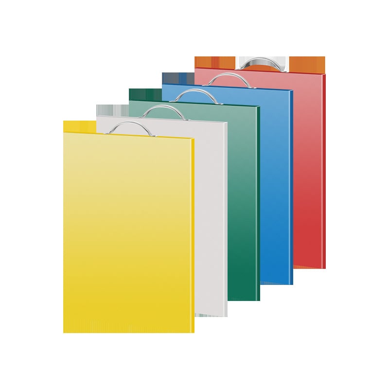 Πλαστική σανίδα κοπής – αντιβακτηριακή και ανθεκτική σε μούχλα, ποιότητας τροφίμων για οικιακή και επαγγελματική χρήση