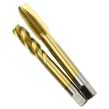 Set de taps spirale - Unealtă manuală pentru filetare
