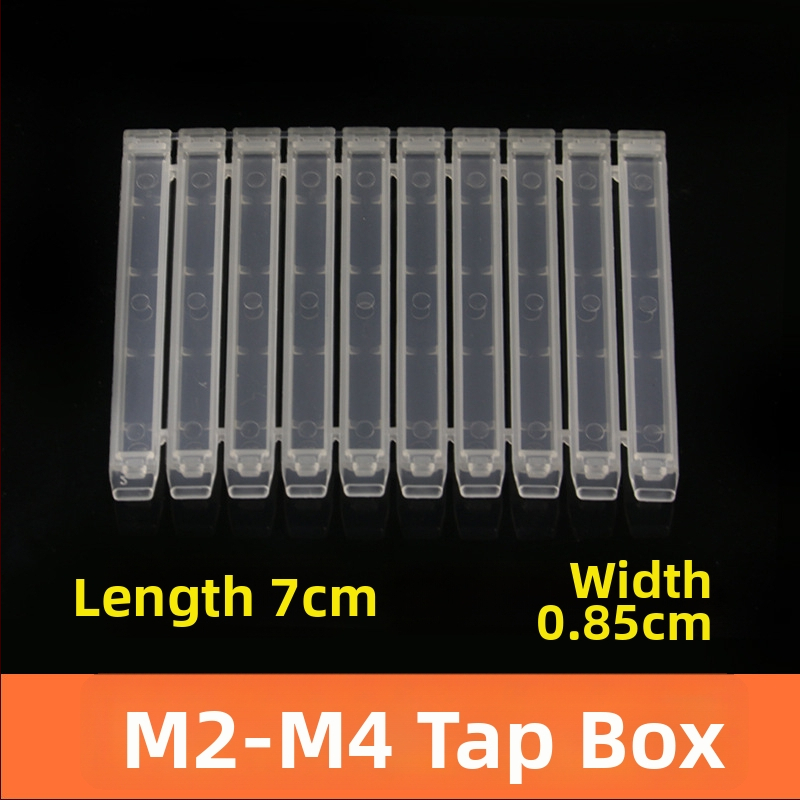 Set de taps spirale - Unealtă manuală pentru filetare