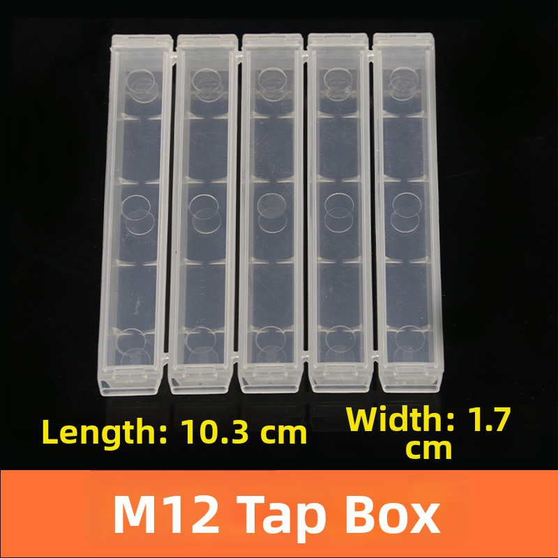 Set de taps spirale - Unealtă manuală pentru filetare