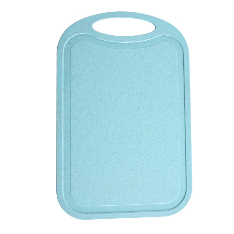 Σανίδα κοπής από άχυρο σιταριού – τροφίμου ποιότητας, διπλής όψης, φορητή, κατάλληλη για οικιακή χρήση, προετοιμασία βρεφικής τροφής και κοπή φρούτων