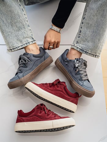 Uniszex sportcipő, könnyű, injekciós öntött talp, hálós bélés, tavasz